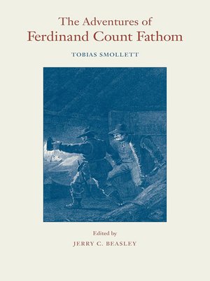 cover image of The Adventures of Ferdinand Count Fathom